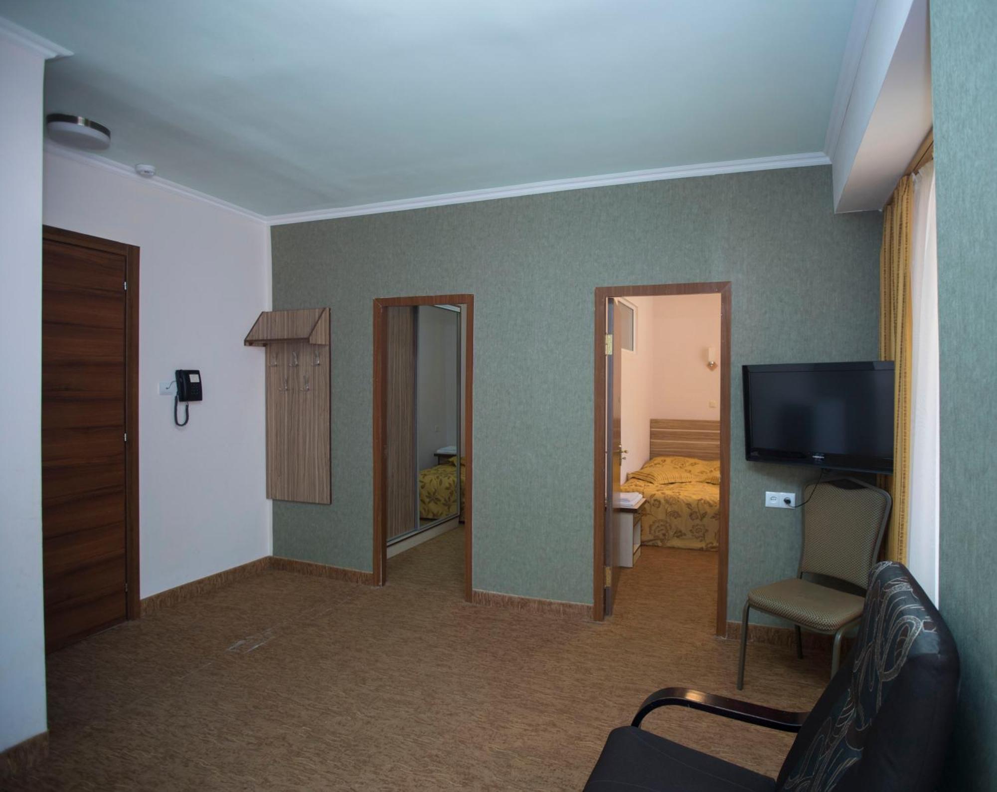 Tsaghkahovit Hotel Tsaghkadzor Extérieur photo