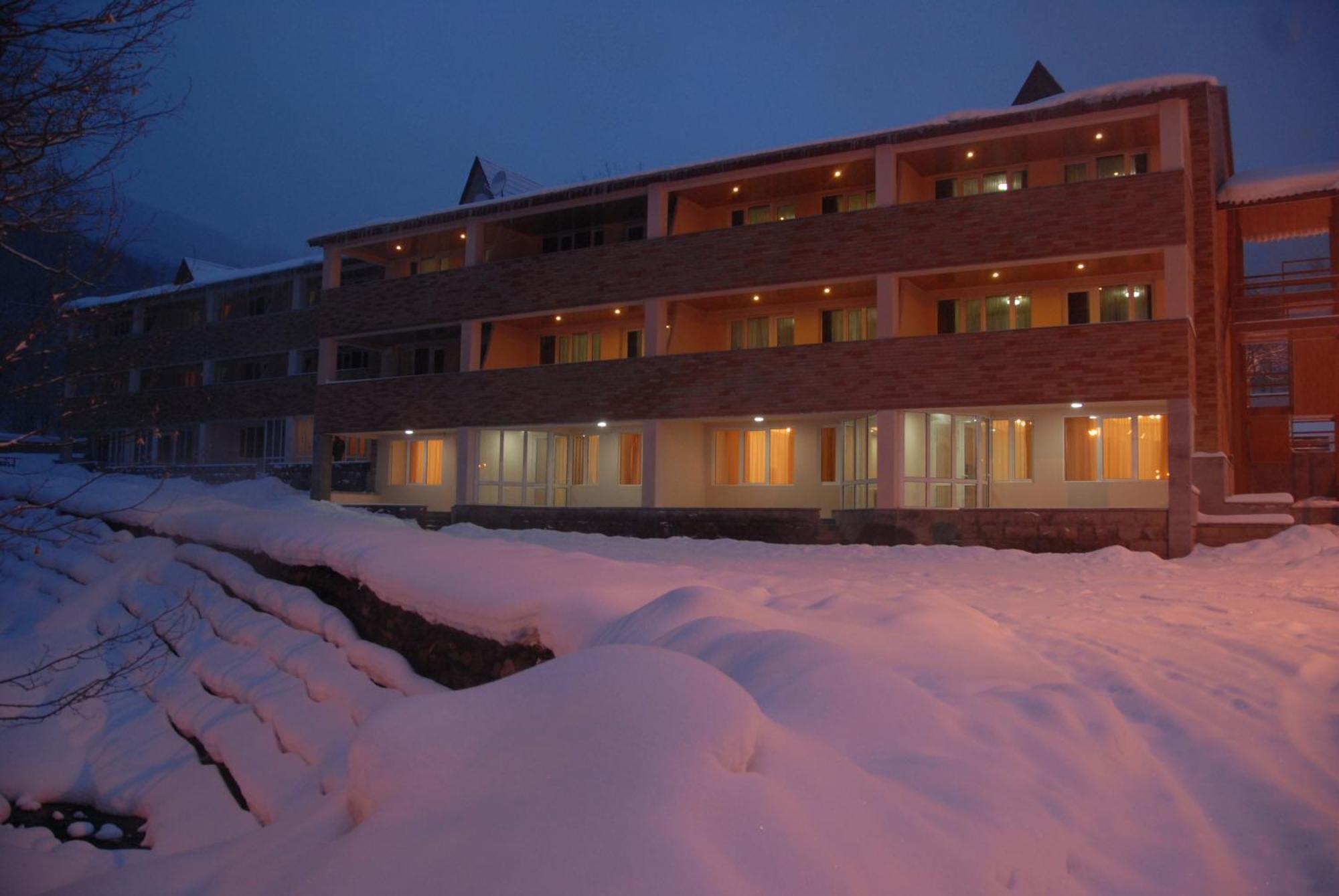 Tsaghkahovit Hotel Tsaghkadzor Extérieur photo