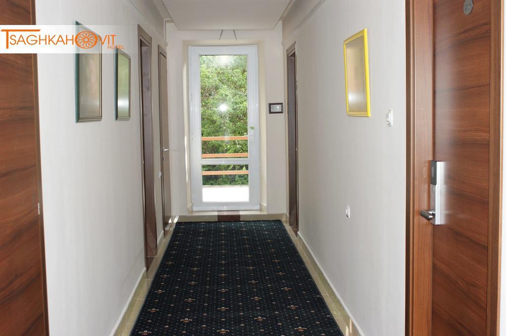 Tsaghkahovit Hotel Tsaghkadzor Extérieur photo