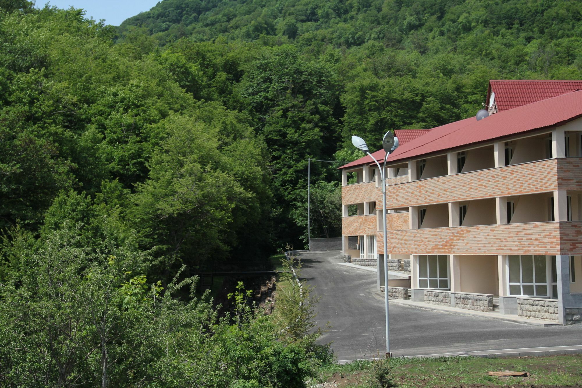 Tsaghkahovit Hotel Tsaghkadzor Extérieur photo